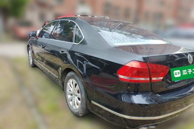 Used Volkswagen Passat 2013 1.8TSI DSG Government Procurement Edition Rear Left 45 Deg