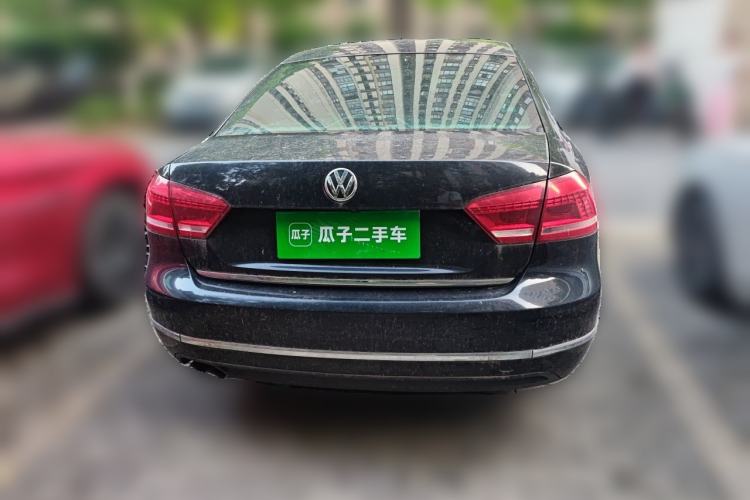 Used Volkswagen Passat 2013 1.8TSI DSG Prestige Edition Rear