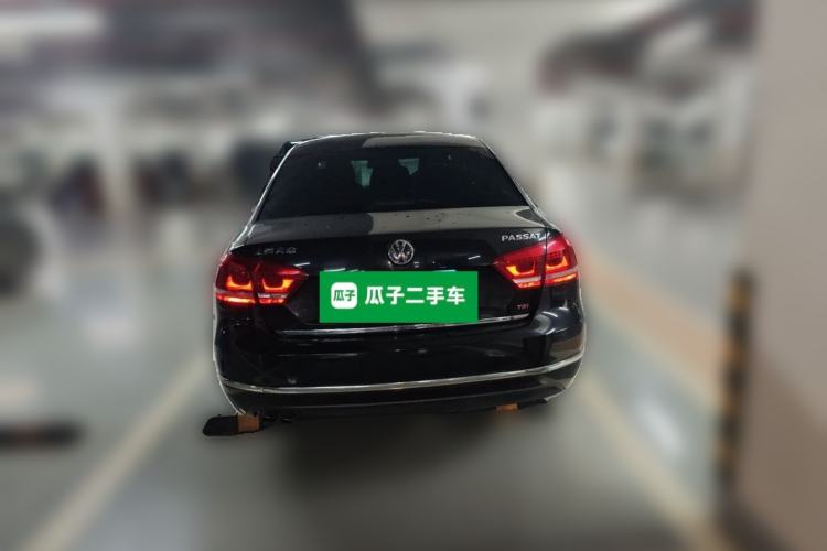 Used Volkswagen Passat 2013 1.8TSI DSG Prestige Edition Rear