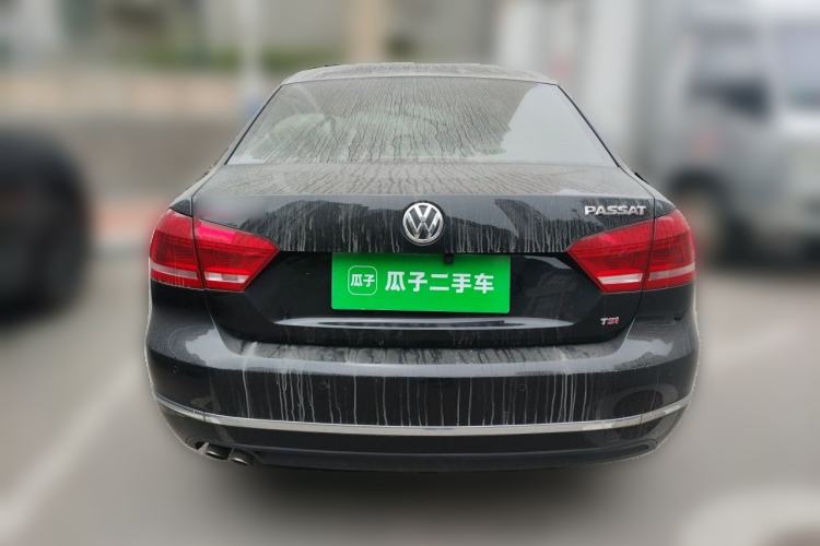 Used Volkswagen Passat 2013 1.8TSI DSG Prestige Edition Rear