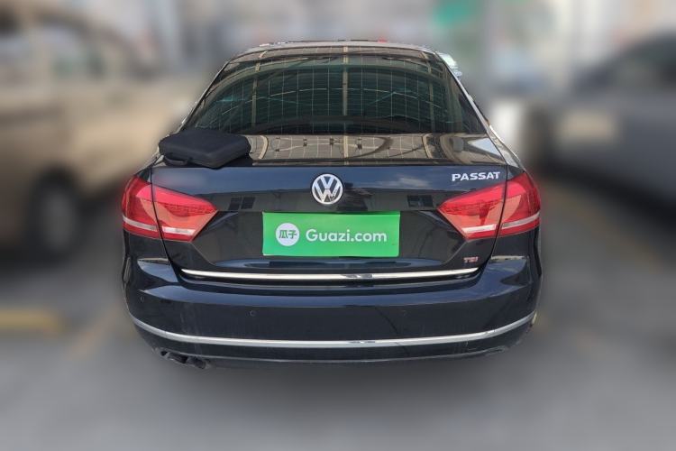 Used Volkswagen Passat 2013 2.0 TSI DSG Prestige Edition Rear