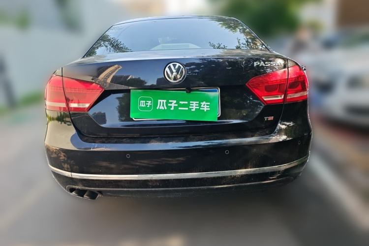 Used Volkswagen Passat 2013 1.8TSI DSG Government Procurement Edition Rear
