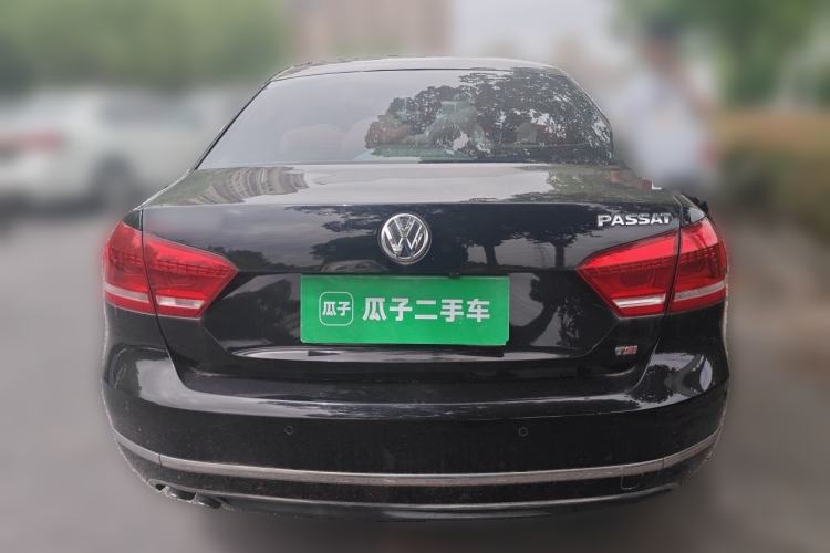 Used Volkswagen Passat 2013 1.8TSI DSG Prestige Edition Rear