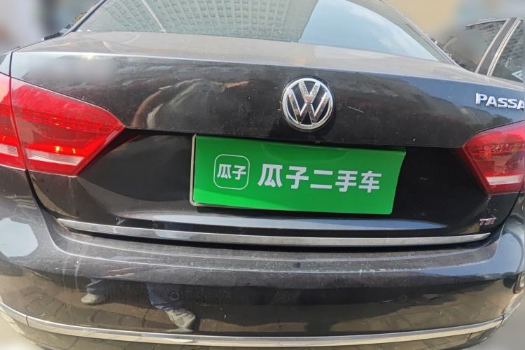 Used Volkswagen Passat 2013 2.0 TSI DSG Prestige Edition Rear