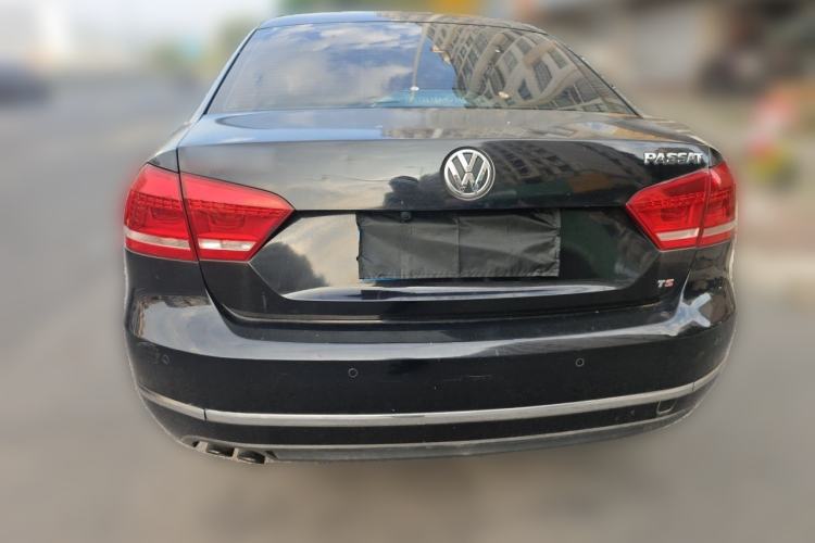 Used Volkswagen Passat 2013 1.8TSI DSG Government Procurement Edition Rear