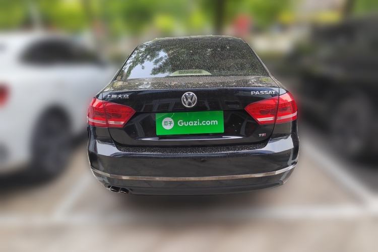 Used Volkswagen Passat 2013 1.8TSI DSG Government Procurement Edition Rear