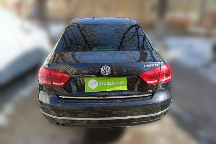 Used Volkswagen Passat 2013 1.8TSI DSG Prestige Edition Rear