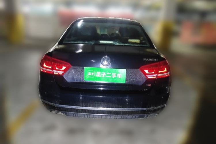 Used Volkswagen Passat 2013 1.8TSI DSG Prestige Edition Rear