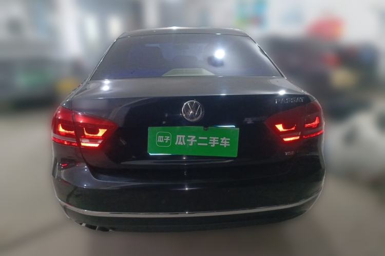 Used Volkswagen Passat 2013 1.8TSI DSG Government Procurement Edition Rear