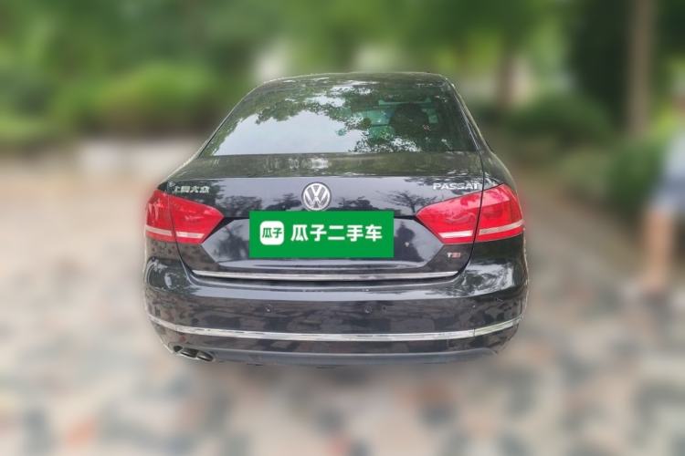 Used Volkswagen Passat 2013 1.8TSI DSG Prestige Edition Rear