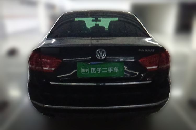 Used Volkswagen Passat 2013 1.8TSI DSG Prestige Edition Rear