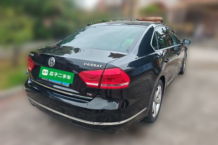 Used Volkswagen Passat 2013 2.0 TSI DSG Prestige Edition Rear Right 45 Deg