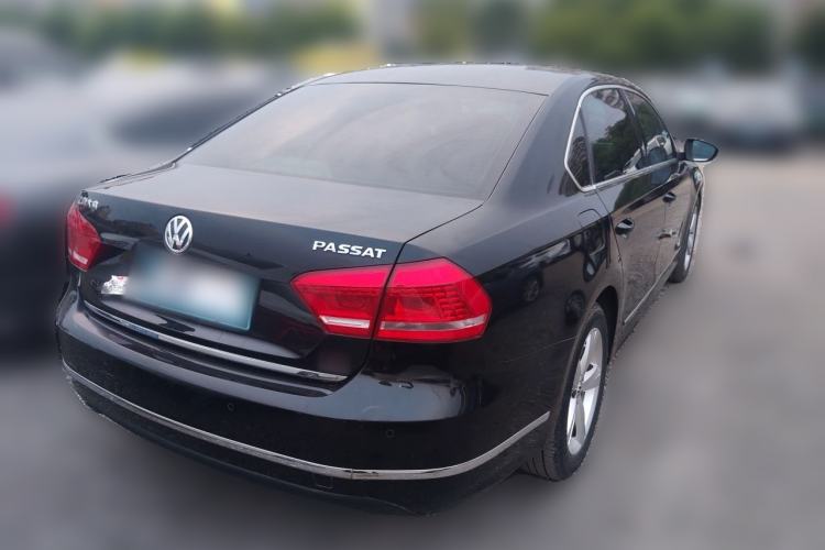 Used Volkswagen Passat 2013 2.0 TSI DSG Prestige Edition Rear Right 45 Deg