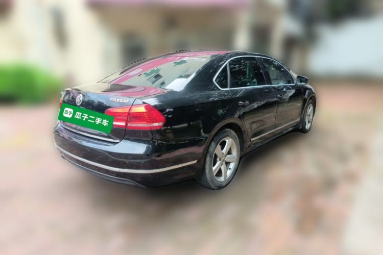 Used Volkswagen Passat 2013 1.8TSI DSG Ultimate Edition Rear Right 45 Deg