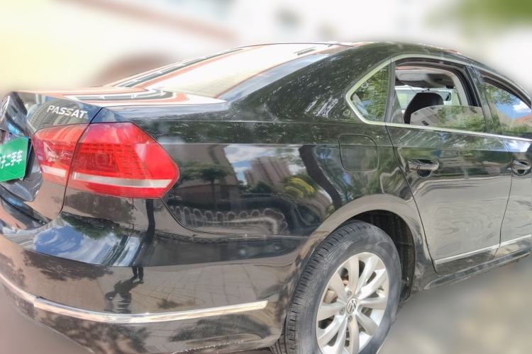Used Volkswagen Passat 2013 1.8TSI DSG Government Procurement Edition Rear Right 45 Deg
