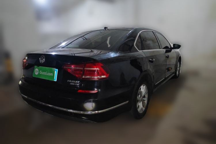 Used Volkswagen Passat 2013 1.8TSI DSG Government Procurement Edition Rear Right 45 Deg