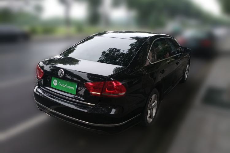 Used Volkswagen Passat 2013 2.0 TSI DSG Prestige Edition Rear Right 45 Deg