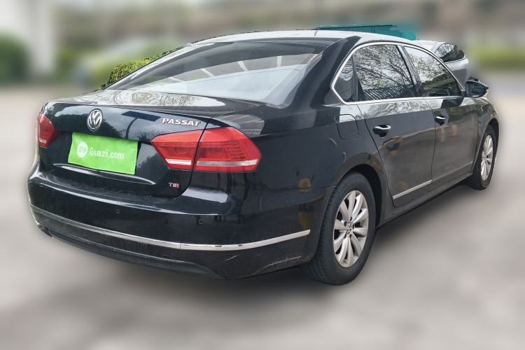 Used Volkswagen Passat 2013 1.8TSI DSG Prestige Edition Rear Right 45 Deg