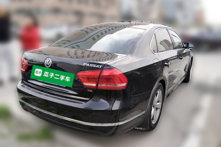 Used Volkswagen Passat 2013 2.0 TSI DSG Prestige Edition Rear Right 45 Deg