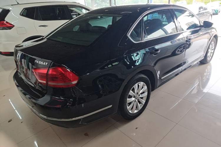 Used Volkswagen Passat 2013 1.8TSI DSG Government Procurement Edition Rear Right 45 Deg