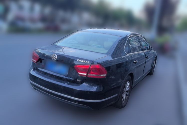 Used Volkswagen Passat 2013 1.8TSI DSG Government Procurement Edition Rear Right 45 Deg