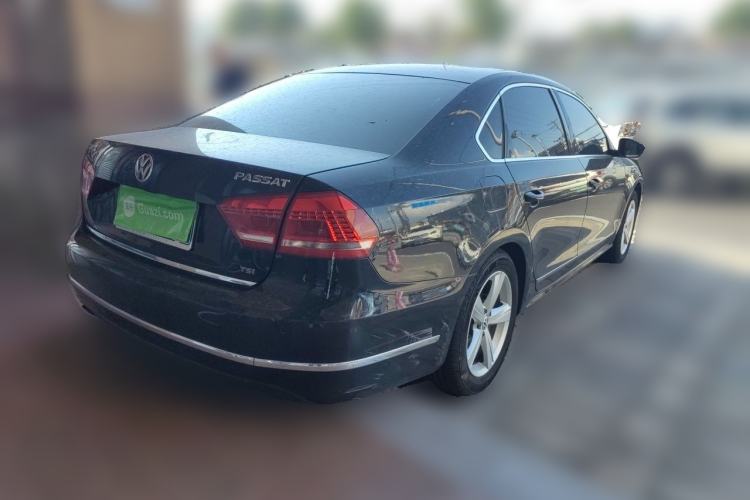 Used Volkswagen Passat 2013 2.0 TSI DSG Prestige Edition Rear Right 45 Deg