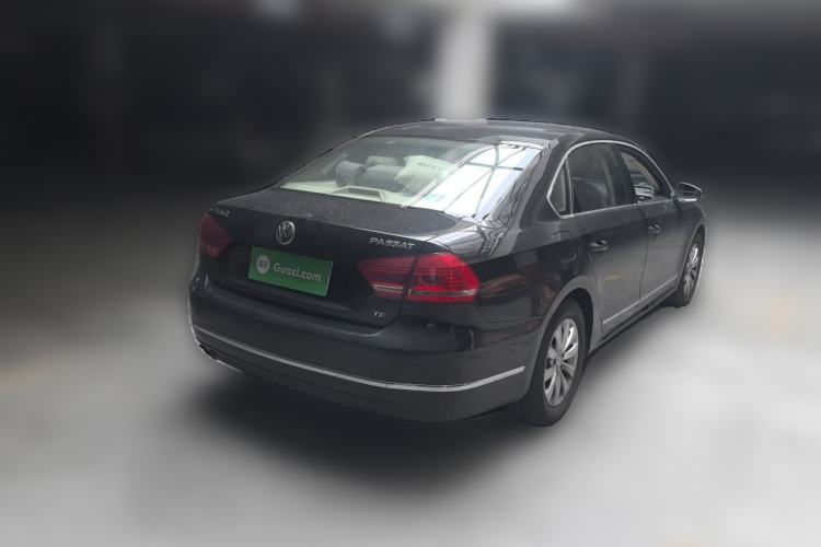 Used Volkswagen Passat 2013 1.8TSI DSG Prestige Edition Rear Right 45 Deg