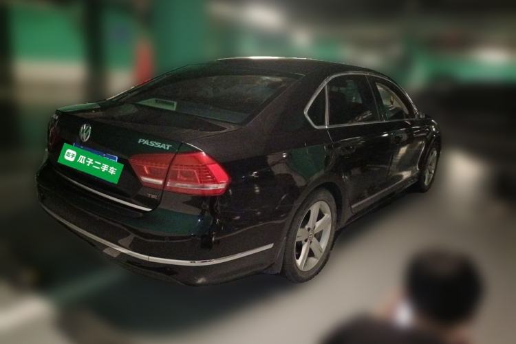 Used Volkswagen Passat 2013 2.0 TSI DSG Prestige Edition Rear Right 45 Deg