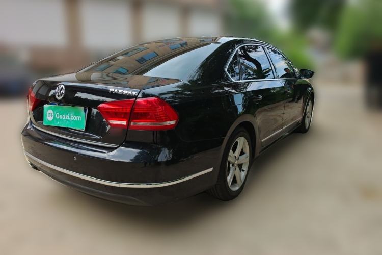 Used Volkswagen Passat 2013 2.0 TSI DSG Prestige Edition Rear Right 45 Deg