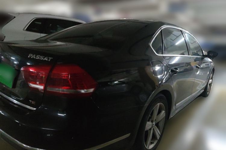 Used Volkswagen Passat 2013 1.8TSI DSG Prestige Edition Rear Right 45 Deg