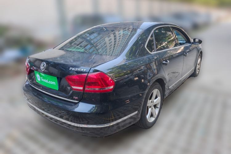 Used Volkswagen Passat 2013 2.0 TSI DSG Prestige Edition Rear Right 45 Deg
