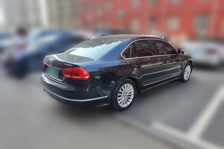 Used Volkswagen Passat 2013 2.0 TSI DSG Ultimate Edition Rear Right 45 Deg