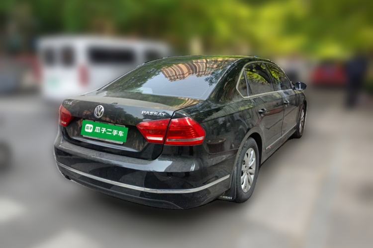 Used Volkswagen Passat 2013 1.8TSI DSG Government Procurement Edition Rear Right 45 Deg