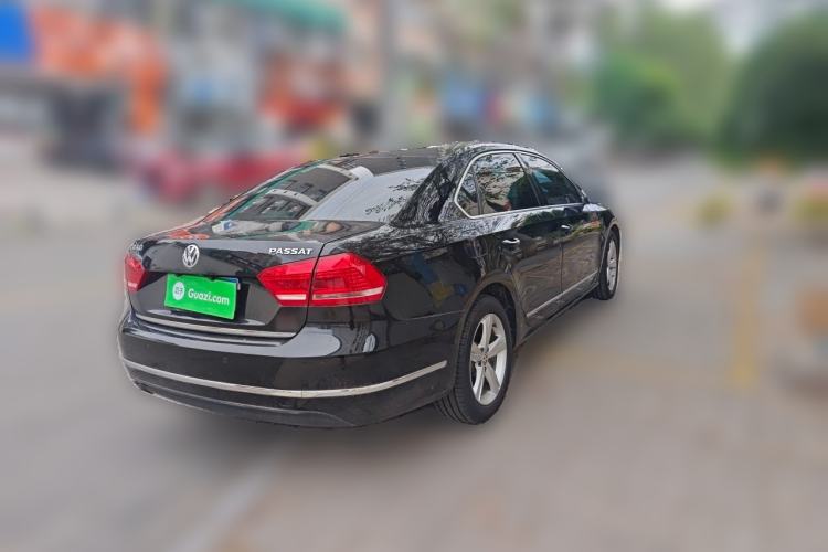 Used Volkswagen Passat 2013 2.0 TSI DSG Prestige Edition Rear Right 45 Deg