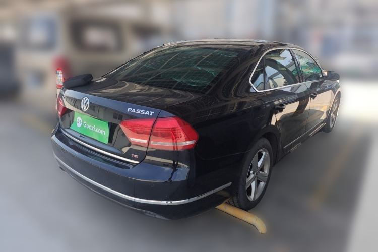 Used Volkswagen Passat 2013 2.0 TSI DSG Prestige Edition Rear Right 45 Deg