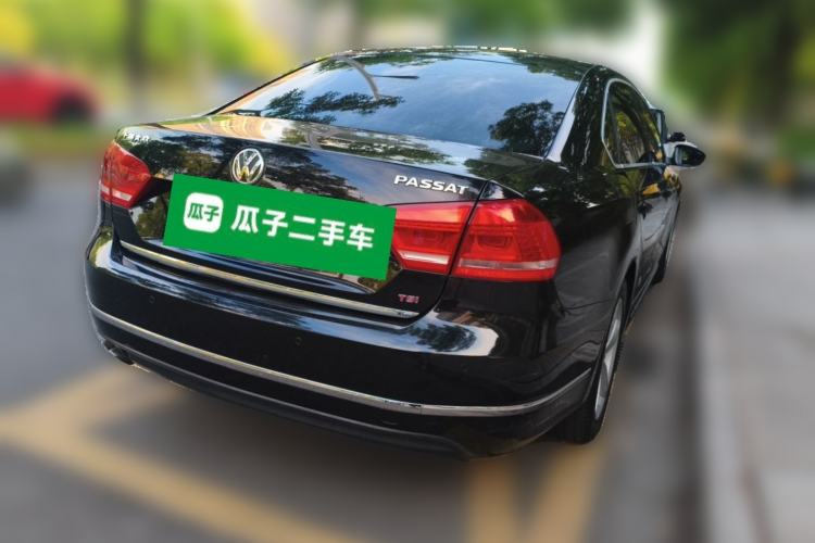 Used Volkswagen Passat 2013 2.0 TSI DSG Prestige Edition Rear Right 45 Deg