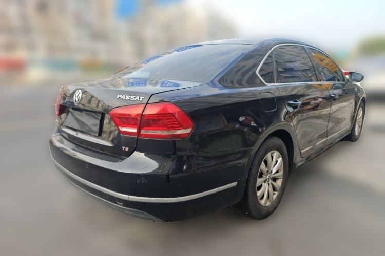 Used Volkswagen Passat 2013 1.8TSI DSG Government Procurement Edition Rear Right 45 Deg