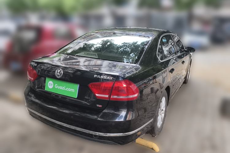 Used Volkswagen Passat 2013 1.8TSI DSG Government Procurement Edition Rear Right 45 Deg