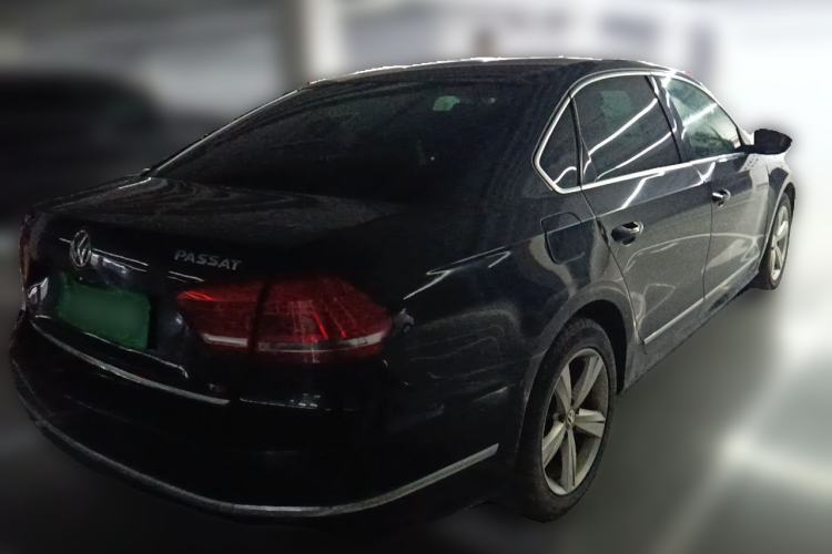 Used Volkswagen Passat 2013 1.8TSI DSG Prestige Edition Rear Right 45 Deg