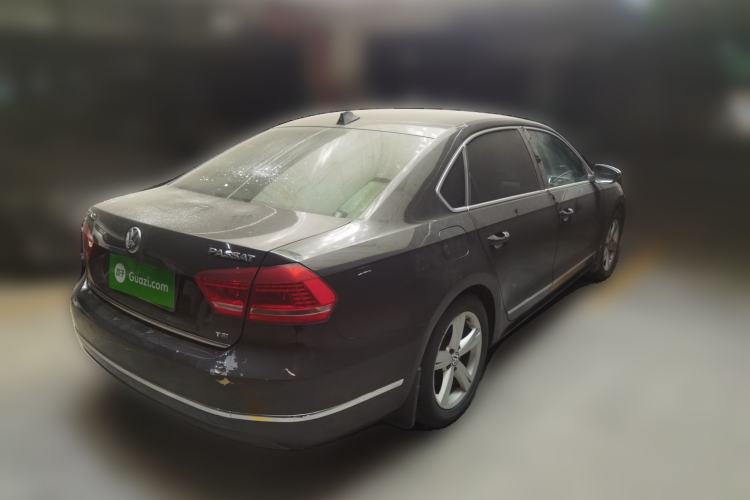 Used Volkswagen Passat 2013 1.8TSI DSG Prestige Edition Rear Right 45 Deg