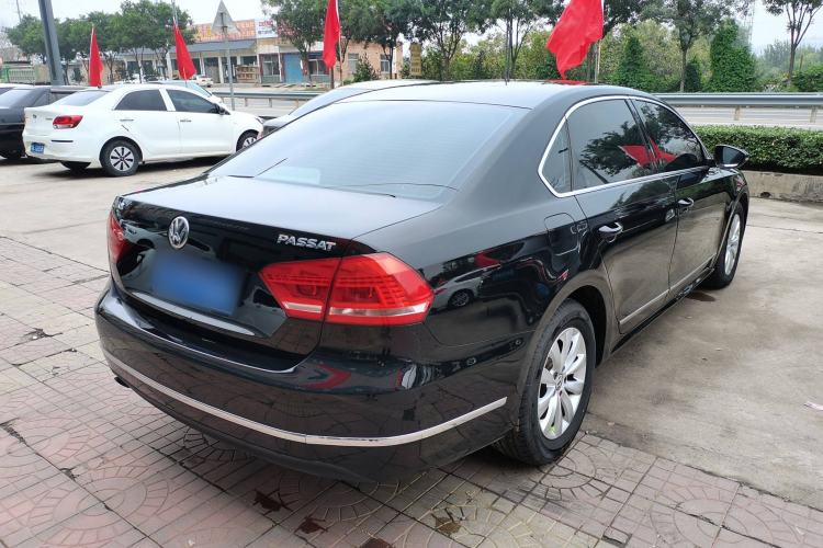 Used Volkswagen Passat 2013 1.4TSI Manual Prestige Edition Rear Right 45 Deg