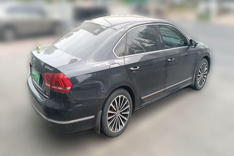 Used Volkswagen Passat 2013 1.8TSI DSG Prestige Edition Rear Right 45 Deg