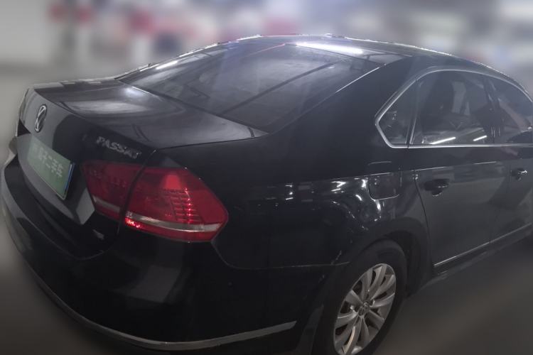 Used Volkswagen Passat 2013 1.8TSI DSG Prestige Edition Rear Right 45 Deg