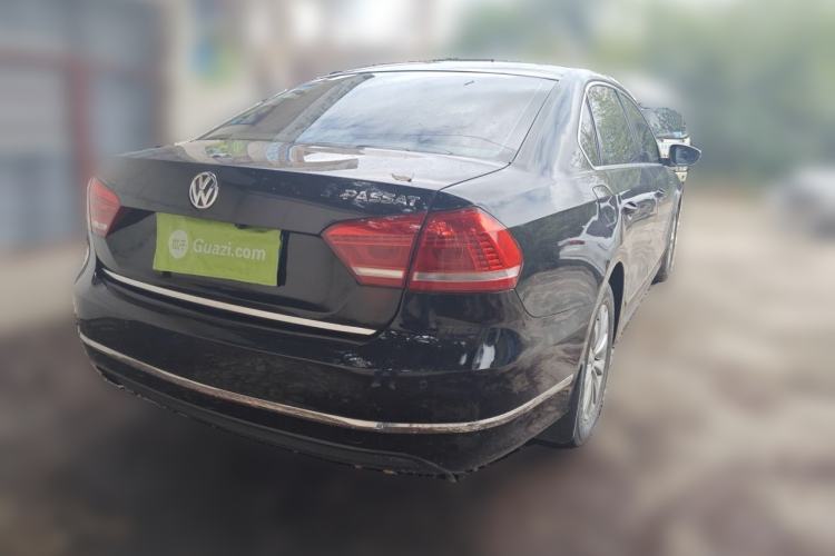Used Volkswagen Passat 2013 1.8TSI DSG Government Procurement Edition Rear Right 45 Deg