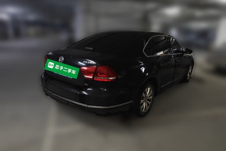 Used Volkswagen Passat 2013 1.8TSI DSG Government Procurement Edition Rear Right 45 Deg