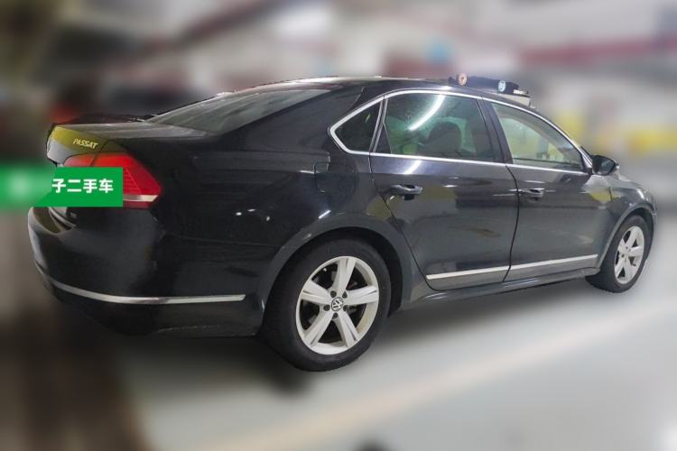 Used Volkswagen Passat 2013 1.8TSI DSG Prestige Edition Rear Right 45 Deg