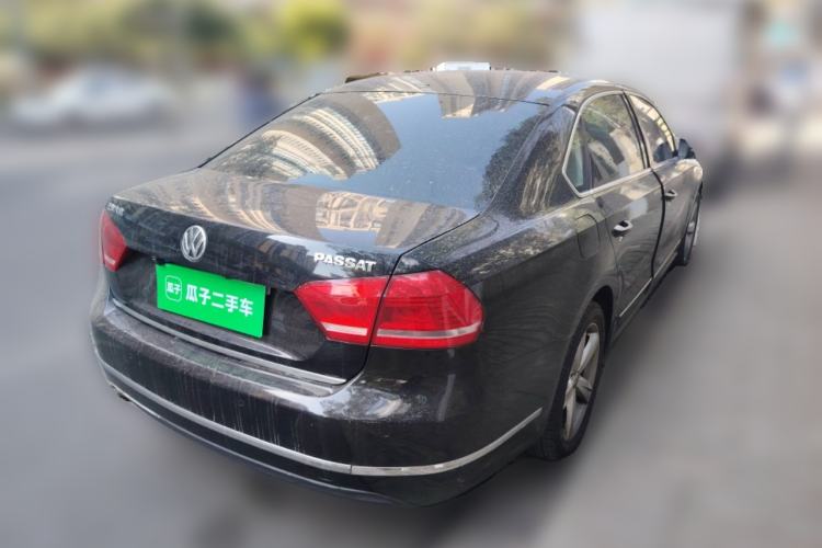 Used Volkswagen Passat 2013 2.0 TSI DSG Prestige Edition Rear Right 45 Deg