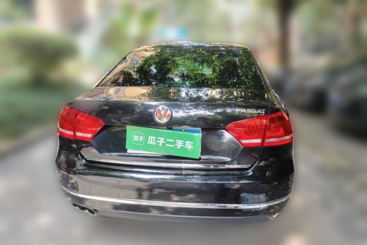 Used Volkswagen Passat 2013 2.0 TSI DSG Ultimate Edition Rear