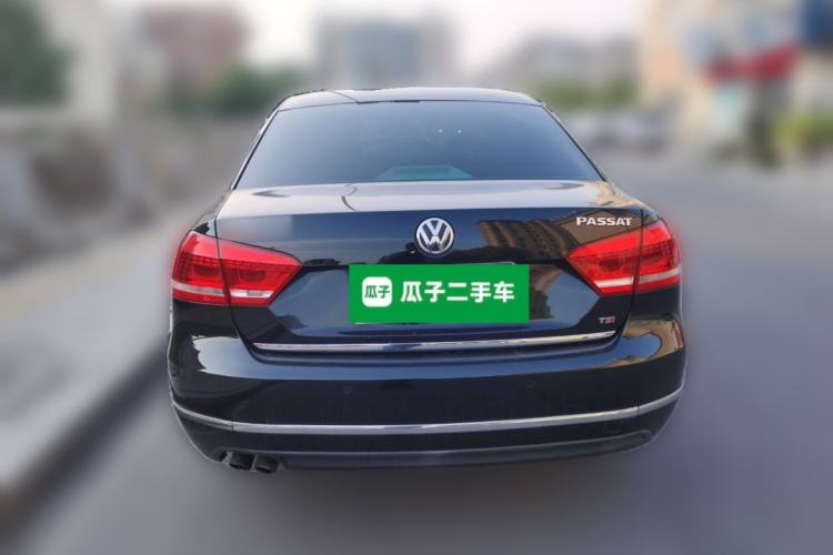 Used Volkswagen Passat 2013 1.8TSI DSG Ultimate Edition Rear