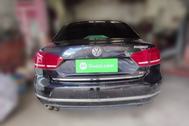 Used Volkswagen Passat 2013 1.8TSI DSG Prestige Edition Rear